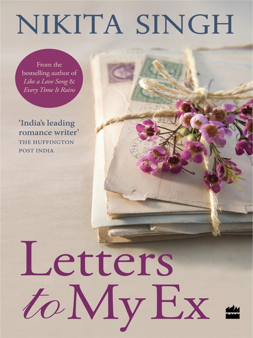Title details for Letters to My Ex by Nikita Singh - Available
